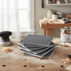 Jogo de Esponjas Abrasivas Com 6 Peças (746221) - Onsite