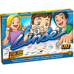 JOGO LINCE - GROW - Guilan Papelaria e Utilidades