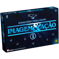 JOGO IMAGEM & ACAO 1 - GROW - Guilan Papelaria e Utilidades