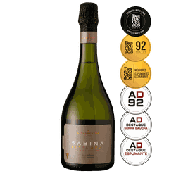Espumante Sabina Extra Brut 