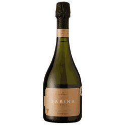 Espumante Sabina Extra Brut Rosé 2023