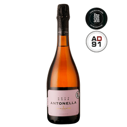 Antonella Espumante Brut Rosé