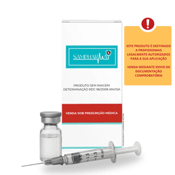 Botulim 50U com 1 frasco-ampola com pó para soluçã... - Sampharma Medicamentos Especiais