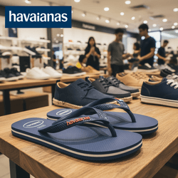 Sandália Havaianas Masculina - teremosembreve - SANDALIARIA HOT BEACH