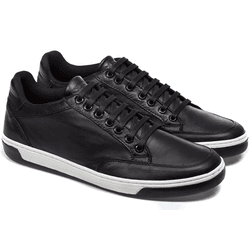 Tênis 8169 Oldsen - Preto - Sapato Mania