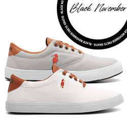 Combo 2 Pares Polo Street + Polo Up Masculino