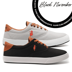 Combo 2 Pares Polo Street + Polo Up Masculino