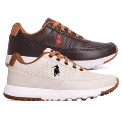 Combo 2 Pares Polo Elite Masculino