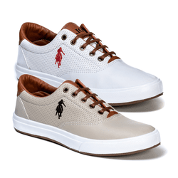 Combo 2 Pares Polo Open Masculino