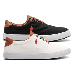 Combo 2 Pares Polo Street + Polo Up Masculino