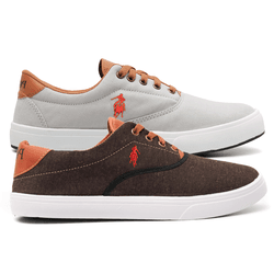 Combo 2 Pares Polo Street + Polo Up Masculino