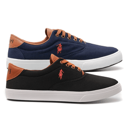 Combo 2 Pares Polo Street + Polo Up Masculino