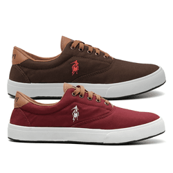 Combo 2 Pares Polo Street Masculino