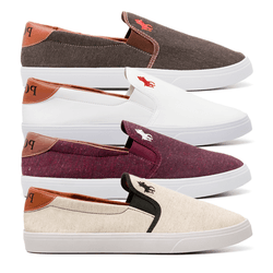 Combo 4 Pares Polo Suit Iate Masculino