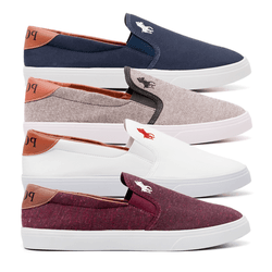 Combo 4 Pares Polo Suit Iate Masculino