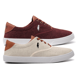 Combo 2 Pares Polo Up Masculino