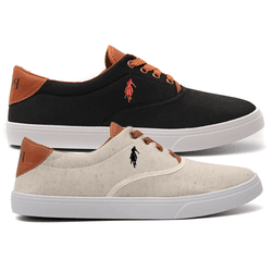 Combo 2 Pares Polo Up Masculino