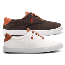 Combo 2 Pares Polo Up Masculino