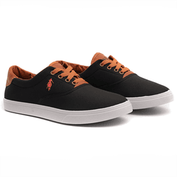 Polo Up Masculino - Preto - Sapato Mania