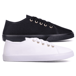 Combo 2 Pares Rachel Feminino