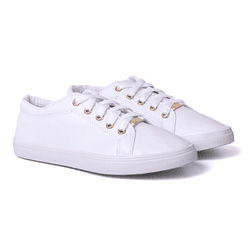Tênis Feminino Robin - Branco