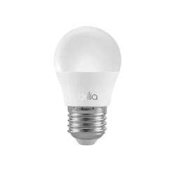 LÂMPADA LED E27 BULBO A60 4000K BRANCA NEUTRA BIVO... - Sasmã - Materiais Elétricos e Iluminação