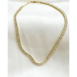 Choker Riviera em Zircônia - SC04 - SCAGLIONI