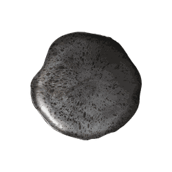 Tigela Organico Onix Digital - Cerâmica Scalla