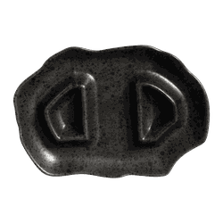 Petisqueira Organico Onix Digital - Cerâmica Scalla