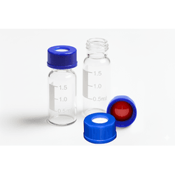 VIAL VIDRO 11,6X32MM 2ML N9 CLARO COM TAMPA PRÉ-CO... - SCQ Soluções Laboratoriais | Tudo para seu laboratório!