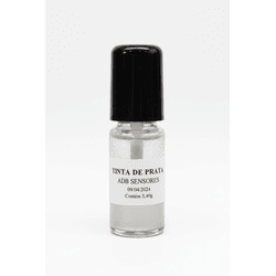 TINTA DE PRATA PURA 15G - 24498 - SCQ Soluções Laboratoriais | Tudo para seu laboratório!