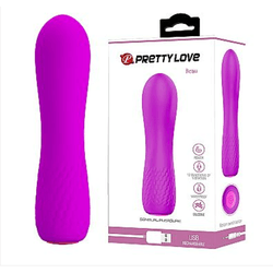 Vibrador de Ponto G - Recarregável - Beau - SEGREDO SEX SHOP