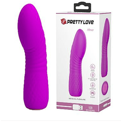  Vibrador de Ponto G - LEIF - SEGREDO SEX SHOP