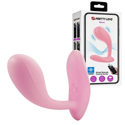  Vibrador de Ponto G - Baird - À Longa Distância -... - SEGREDO SEX SHOP