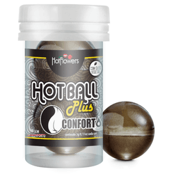Hot Ball Plus Confort - SEGREDO SEX SHOP