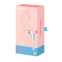  Vibrador e Sugador Satisfyer Number Two - SEGREDO SEX SHOP