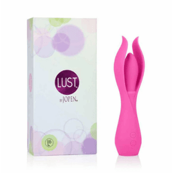 Vibrador Multifuncional JOPEN LUST - SEGREDO SEX SHOP