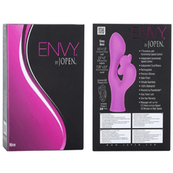 Vibrador ENVY NINE - SEGREDO SEX SHOP