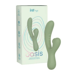 VIBRADOR OASIS VERDE - SEGREDO SEX SHOP