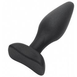 Plug Anal Silicone TAM G - SEGREDO SEX SHOP