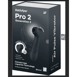 Satisfyer Pro 2 Generation 3 - SEGREDO SEX SHOP