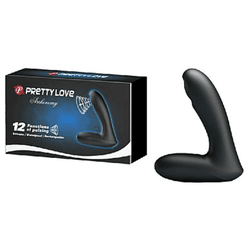 Vibrador de Próstata com controle ARCHENEMY - SEGREDO SEX SHOP