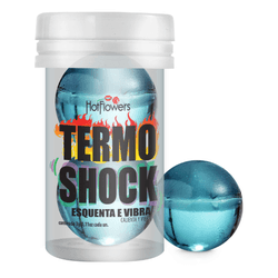 Hot Ball Termo Shock - SEGREDO SEX SHOP