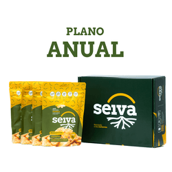 4 Snacks Mensais de Banana Nanica | Plano Anual - ... - Seiva Alimentos