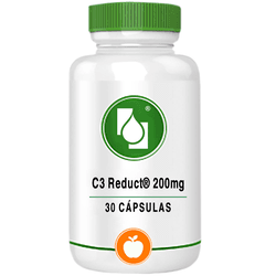 C3 Reduct® 200mg 30cápsulas - Seiva Manipulação | Produtos Naturais e Medicamentos