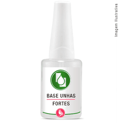 Base Unhas Fortes 10g - Seiva Manipulação | Produtos Naturais e Medicamentos