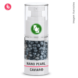 Nano Pearl Caviar® 17g - Seiva Manipulação | Produtos Naturais e Medicamentos