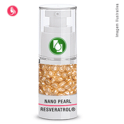 Nano Pearl Resveratrol® 17g - Seiva Manipulação | Produtos Naturais e Medicamentos