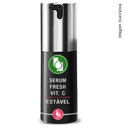 Serum Fresh Vitamina C Estável 32g - Seiva Manipulação | Produtos Naturais e Medicamentos