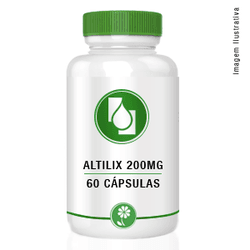 Altilix™ 200mg 60cápsulas - Seiva Manipulação | Produtos Naturais e Medicamentos